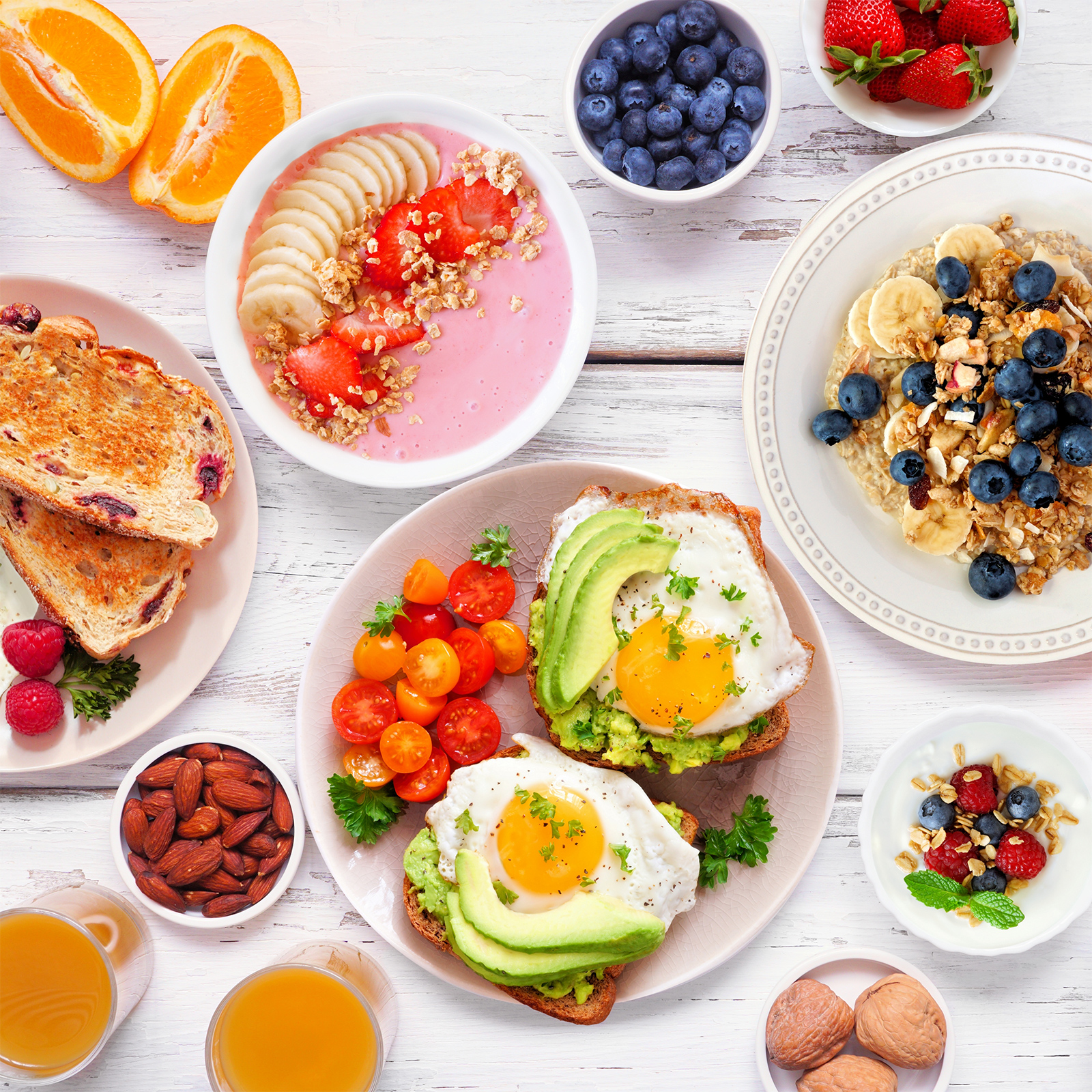 Pojednání o snídaních